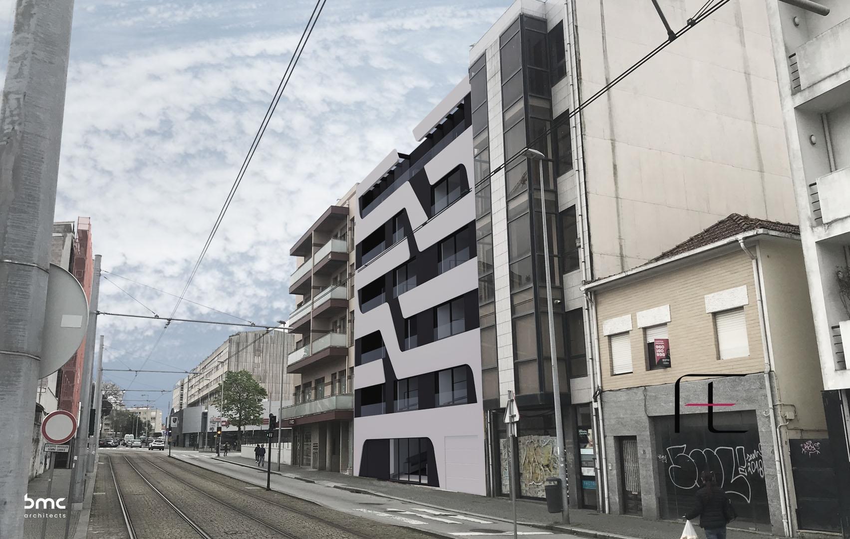 Apartamento T3 Venda em Matosinhos e Leça da Palmeira,Matosinhos