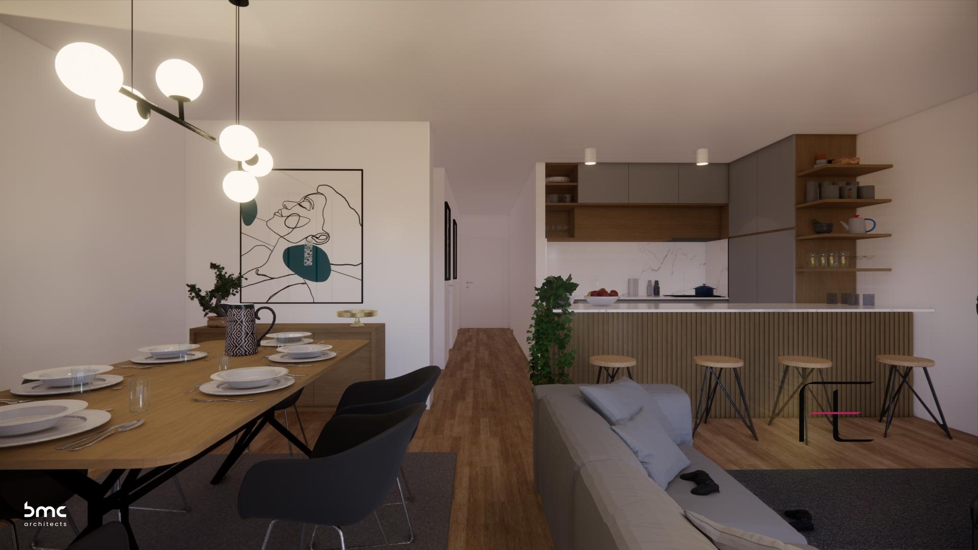 Apartamento T3 Venda em Matosinhos e Leça da Palmeira,Matosinhos