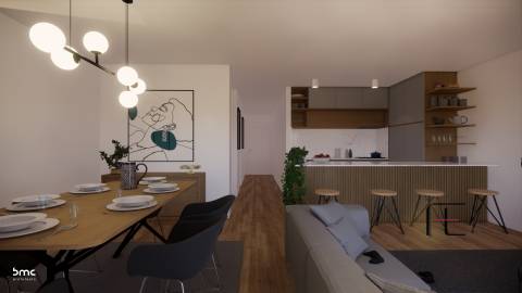 Apartamento T3 Venda em Matosinhos e Leça da Palmeira,Matosinhos