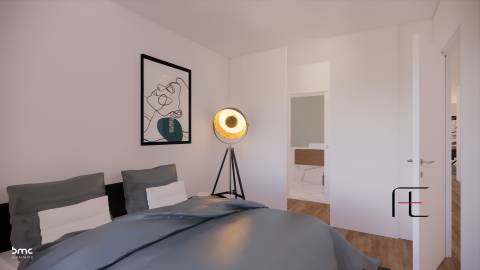 Apartamento T3 Venda em Matosinhos e Leça da Palmeira,Matosinhos