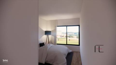 Apartamento T3 Venda em Matosinhos e Leça da Palmeira,Matosinhos