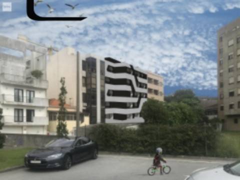 Apartamento T3 Venda em Matosinhos e Leça da Palmeira,Matosinhos