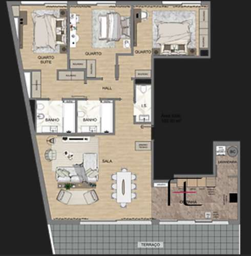 Apartamento T3 Venda em Mafamude e Vilar do Paraíso,Vila Nova de Gaia