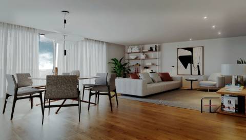 Apartamento T3+1 Venda em Mafamude e Vilar do Paraíso,Vila Nova de Gaia