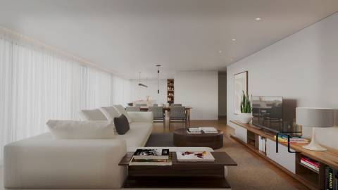 Apartamento T3+1 Venda em Mafamude e Vilar do Paraíso,Vila Nova de Gaia