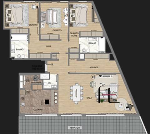 Apartamento T3+1 Venda em Mafamude e Vilar do Paraíso,Vila Nova de Gaia