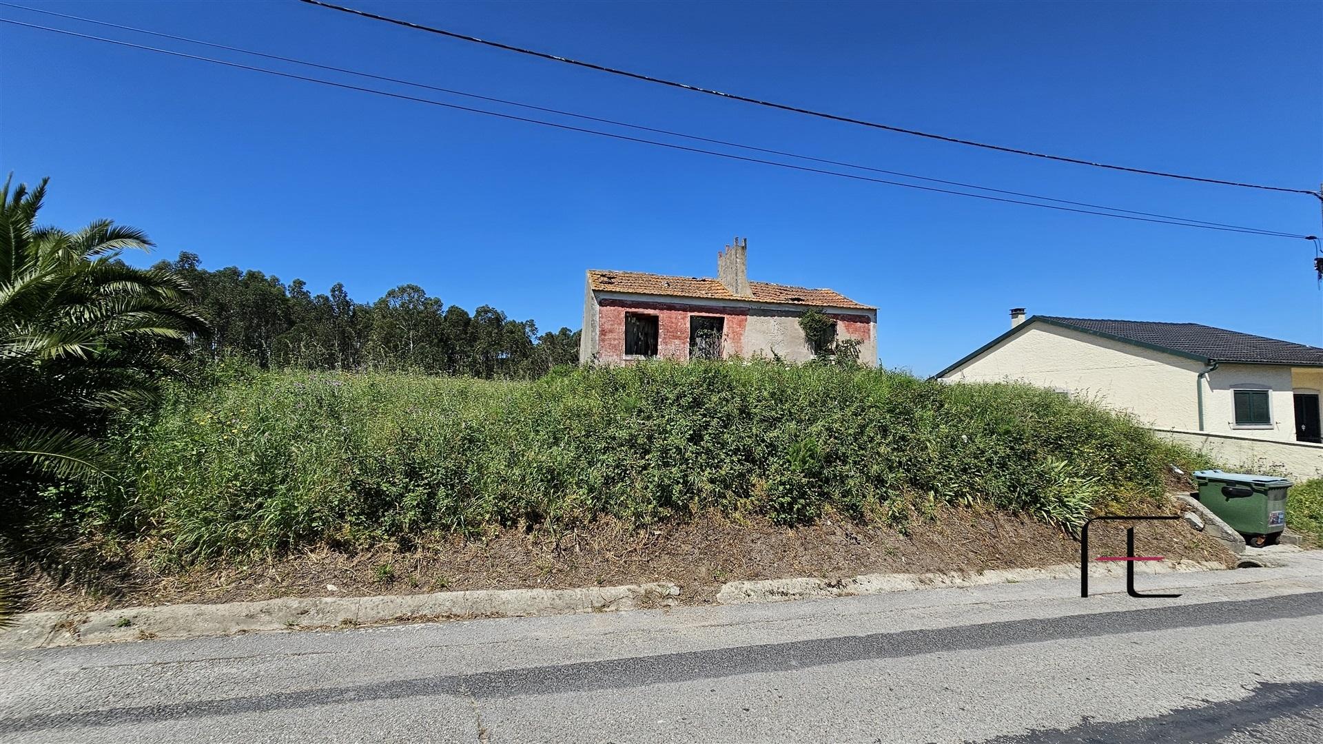 Moradia para Restaurar T1 Venda em Lavos,Figueira da Foz