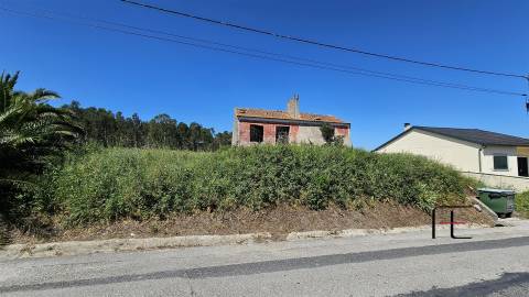 Moradia para Restaurar T1 Venda em Lavos,Figueira da Foz