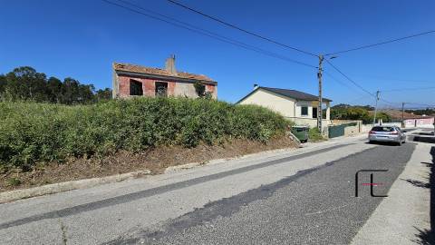 Moradia para Restaurar T1 Venda em Lavos,Figueira da Foz