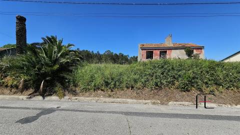 Moradia para Restaurar T1 Venda em Lavos,Figueira da Foz