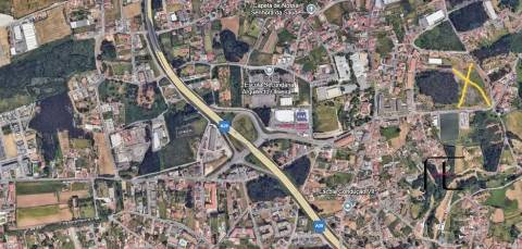 Lote de Terreno  Venda em São Félix da Marinha,Vila Nova de Gaia