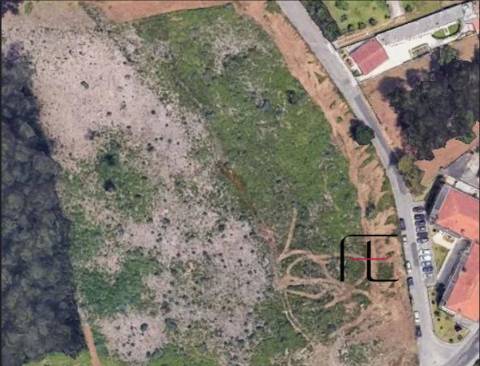 Lote de Terreno  Venda em São Félix da Marinha,Vila Nova de Gaia
