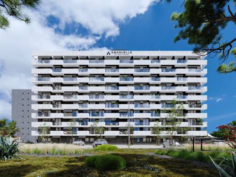 Apartamento T2 Venda em Matosinhos e Leça da Palmeira,Matosinhos