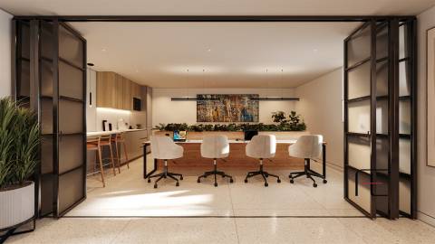 Apartamento T2 Venda em Matosinhos e Leça da Palmeira,Matosinhos