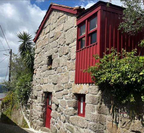 Moradia Isolada T1 Venda em Aboadela, Sanche e Várzea,Amarante