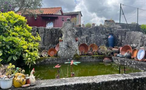 Moradia Isolada T1 Venda em Aboadela, Sanche e Várzea,Amarante