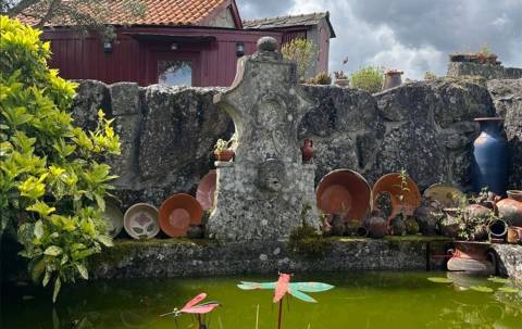 Moradia Isolada T1 Venda em Aboadela, Sanche e Várzea,Amarante