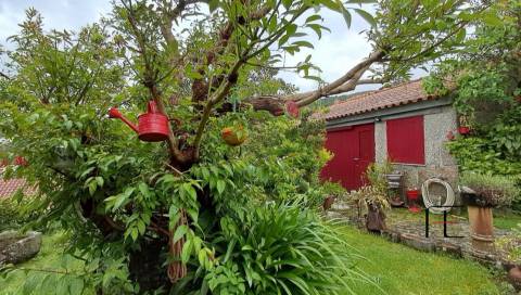 Moradia Isolada T1 Venda em Aboadela, Sanche e Várzea,Amarante