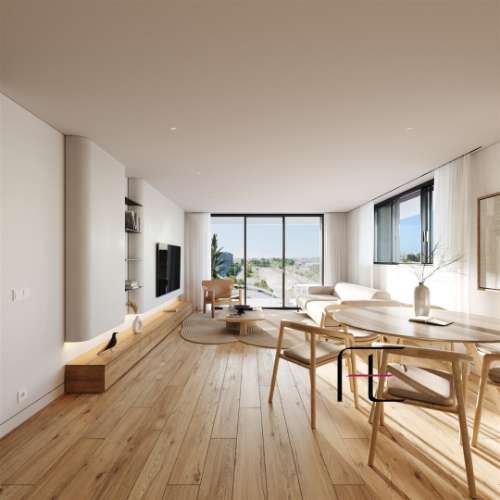 Apartamento T2 Venda em Matosinhos e Leça da Palmeira,Matosinhos