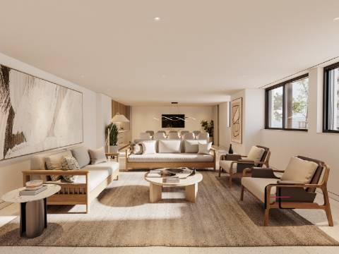 Apartamento T2 Venda em Matosinhos e Leça da Palmeira,Matosinhos