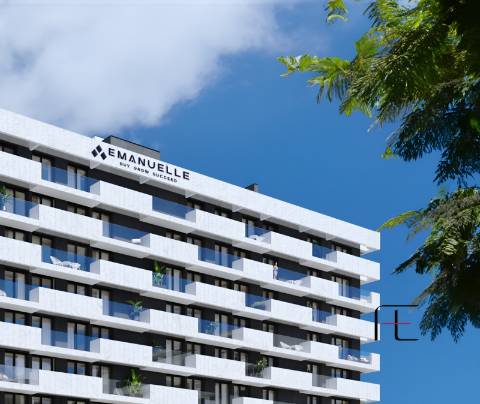 Apartamento T3 Venda em Matosinhos e Leça da Palmeira,Matosinhos