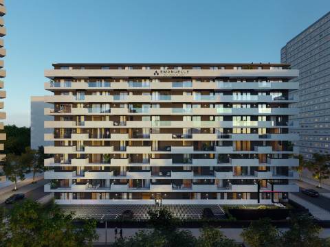 Apartamento T3 Venda em Matosinhos e Leça da Palmeira,Matosinhos