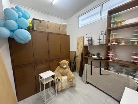 Loja  Venda em Paranhos,Porto