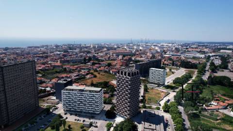 Apartamento T3 Venda em Matosinhos e Leça da Palmeira,Matosinhos