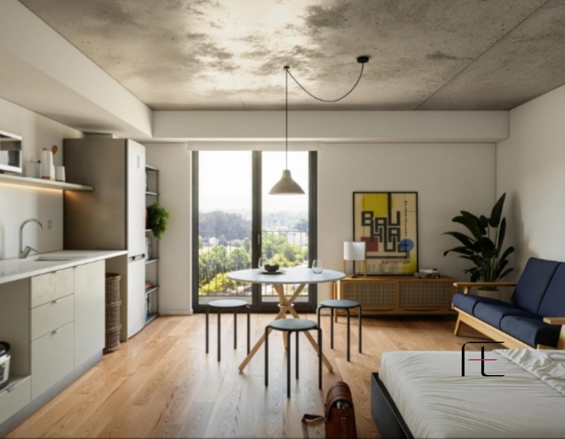 Apartamento T0 Venda em Matosinhos e Leça da Palmeira,Matosinhos