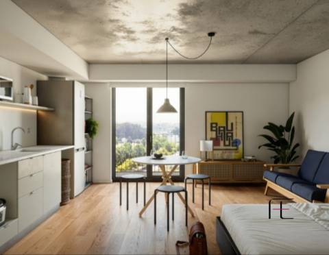Apartamento T0 Venda em Matosinhos e Leça da Palmeira,Matosinhos
