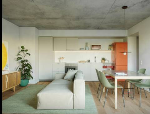 Apartamento T0 Venda em Matosinhos e Leça da Palmeira,Matosinhos