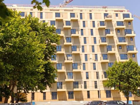 Apartamento T0 Venda em Matosinhos e Leça da Palmeira,Matosinhos
