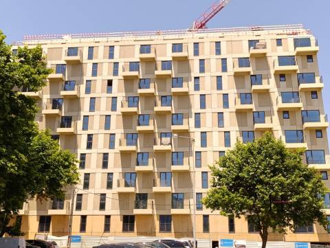 Apartamento T0 Venda em Matosinhos e Leça da Palmeira,Matosinhos
