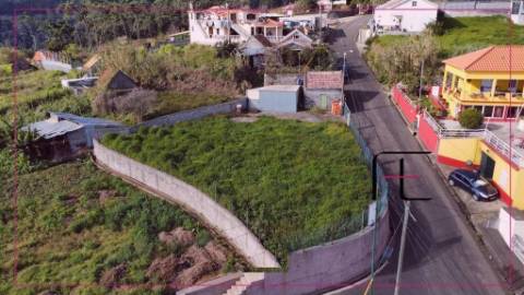 Lote de Terreno  Venda em Canhas,Ponta do Sol