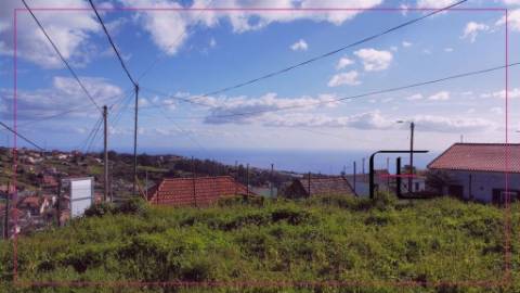 Lote de Terreno  Venda em Canhas,Ponta do Sol