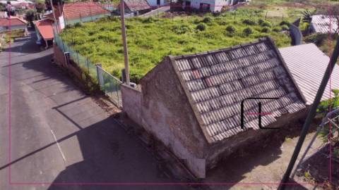 Lote de Terreno  Venda em Canhas,Ponta do Sol