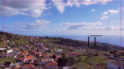 Lote de Terreno  Venda em Canhas,Ponta do Sol