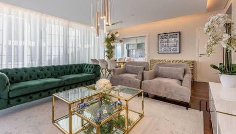 Apartamento T4 Venda em Funchal (Sé),Funchal