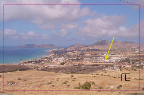 Apartamento T3+1 Venda em Porto Santo,Porto Santo