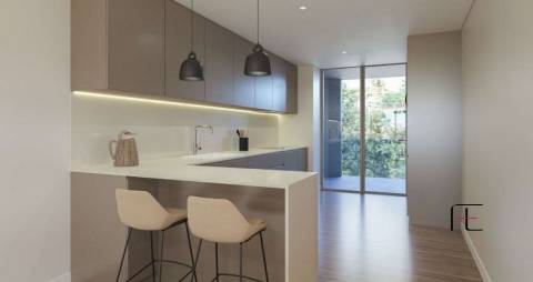 Apartamento T2 Venda em Funchal (Santa Luzia),Funchal