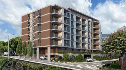 Apartamento T4 Venda em Funchal (Santa Luzia),Funchal