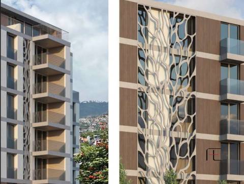 Apartamento T4 Venda em Funchal (Santa Luzia),Funchal