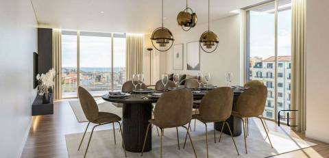 Apartamento T4 Venda em Funchal (Santa Luzia),Funchal