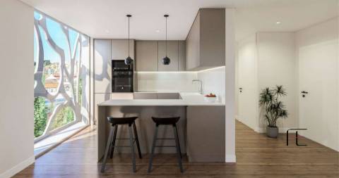 Apartamento T4 Venda em Funchal (Santa Luzia),Funchal