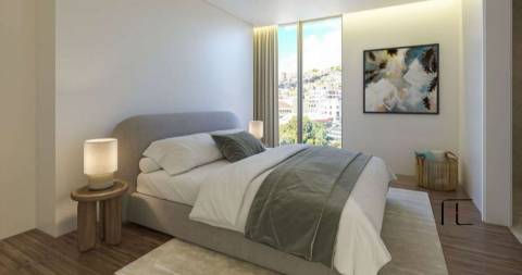 Apartamento T4 Venda em Funchal (Santa Luzia),Funchal