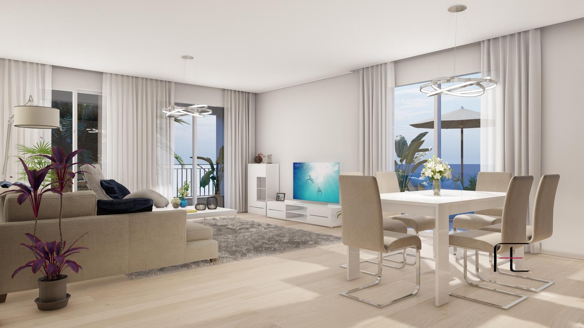 Apartamento T3+1 Venda em Funchal (Sé),Funchal