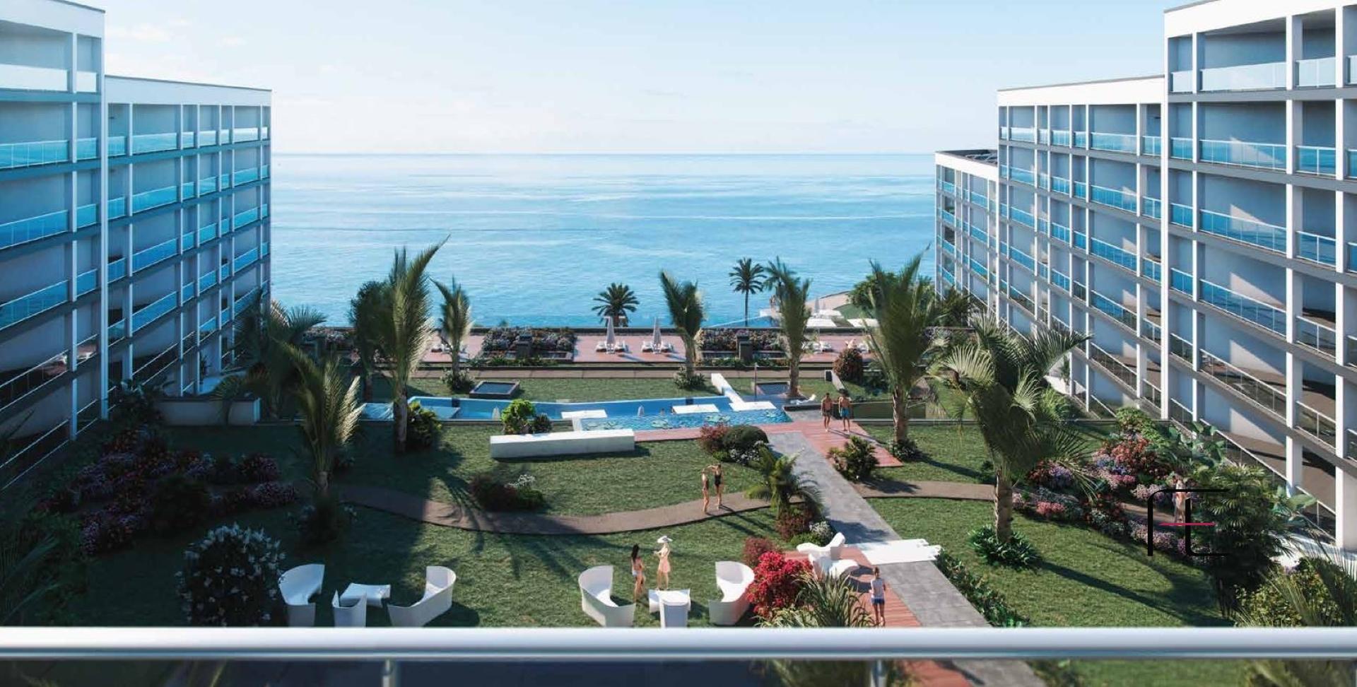 Apartamento T2 Venda em São Martinho,Funchal