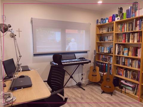 Andar Moradia T3+3 Venda em Caniço,Santa Cruz