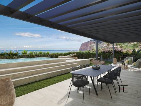 Apartamento T4 Venda em São Martinho,Funchal