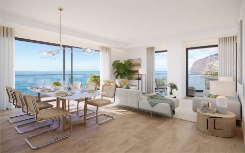 Apartamento T2 Venda em São Martinho,Funchal